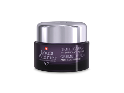 Intensieve anti-aging Gel & Nachtcrème van LOUIS WIDMER