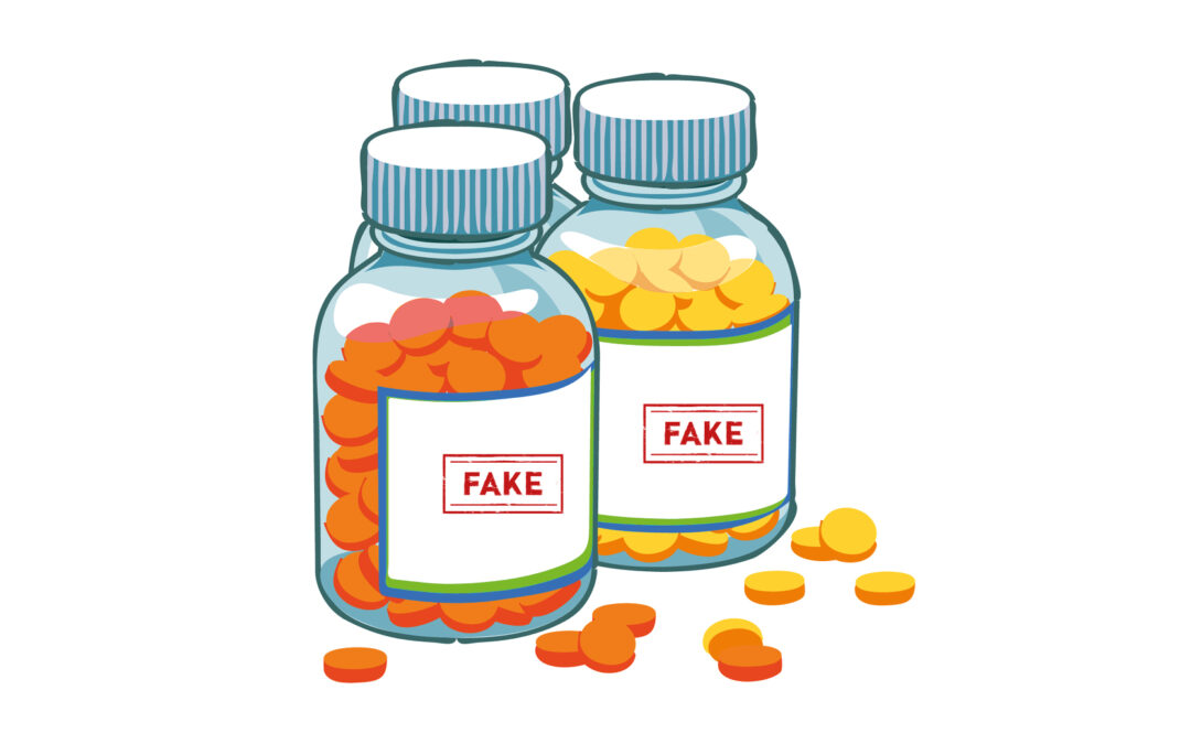 De douane en het FAGG nemen 1,5 ton illegale geneesmiddelen in beslag