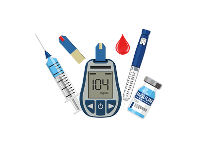 Diabetes, een alomtegenwoordige mentale last