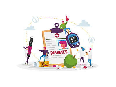 Nieuwe start voor GGG diabetes type 2