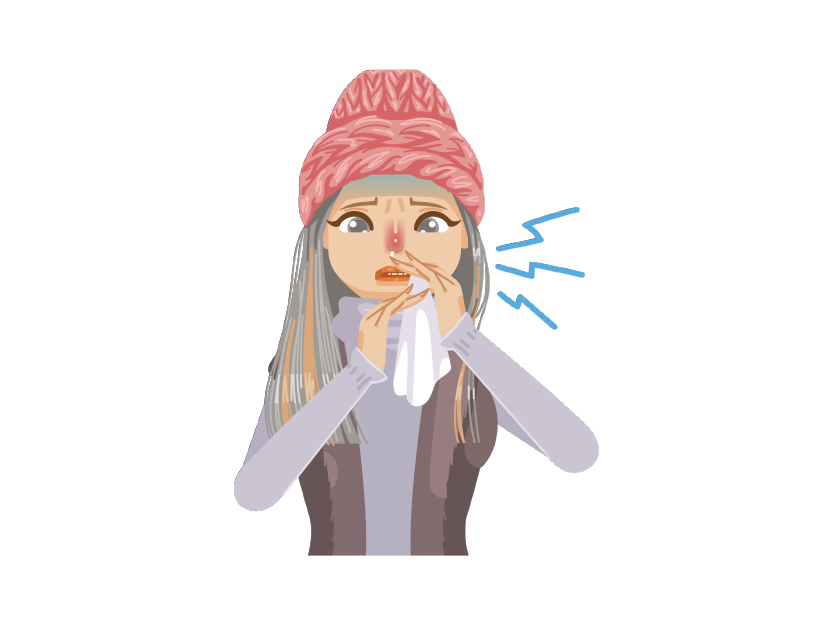 Winterse ongemakken & verkoudheden: welke natuurlijke hulpmiddelen kiezen?