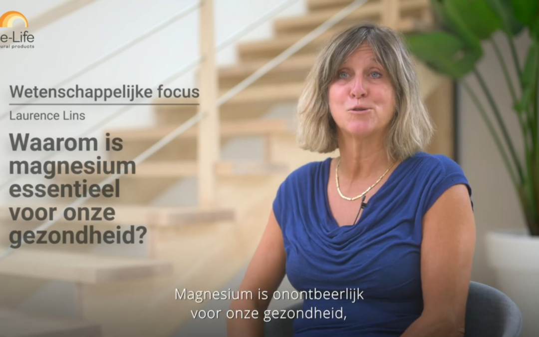 Waarom is magnesium essentieel voor onze gezondheid?