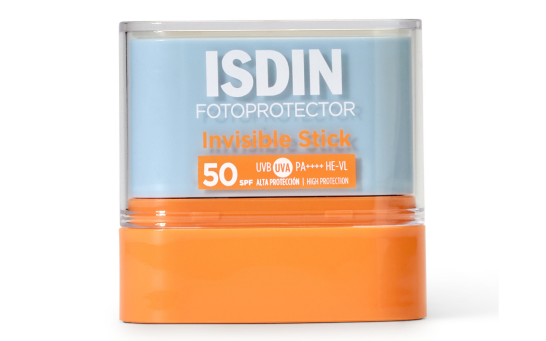 Fotoprotector Invisible Stick SPF 50 van ISDIN