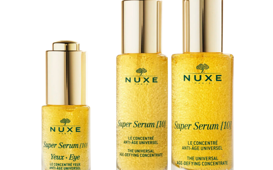 Super Sérum [10]  van de laboratoria Nuxe