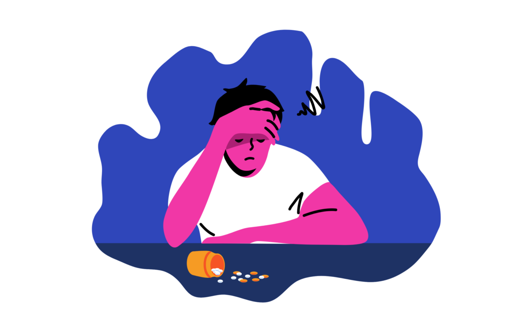 EMA bevestigt dat zelfmoordgedachten een bijwerking zijn van finasteride 1 en 5 mg tabletten