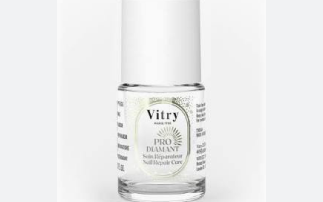 Pro’diamant – Prestige Edition van Vitry: de herstellende zorg die nagels verbetert en versterkt
