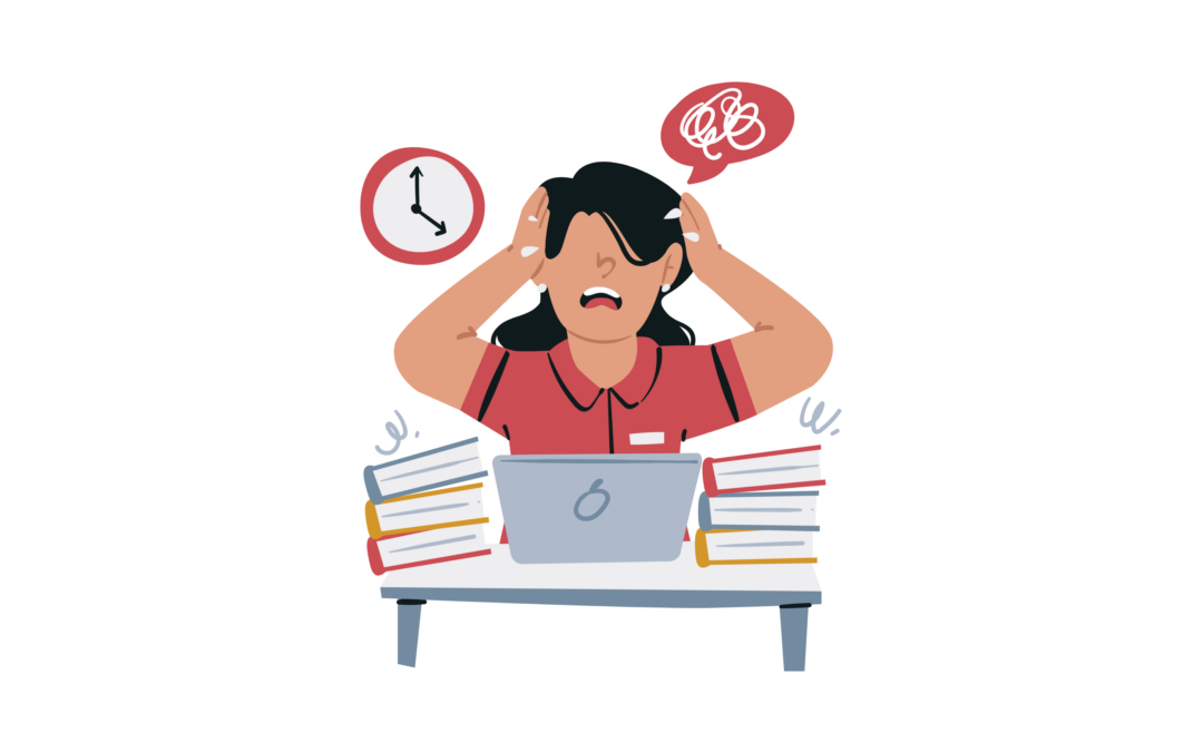 44% meer depressies en burn-outs die langer dan een jaar aanhouden