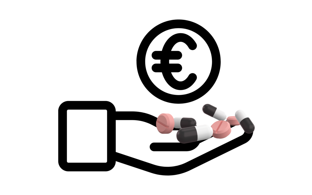 Gedaan met medicijnen die minder dan één of twee euro kosten