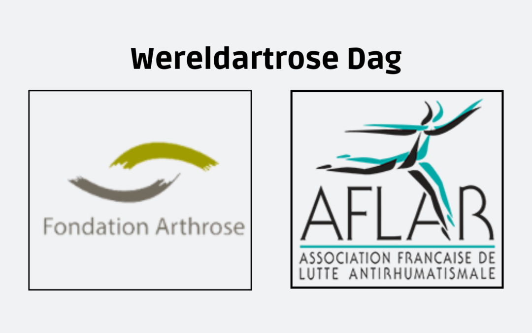 In 2050 zal artrose 1 miljard mensen wereldwijd treffen