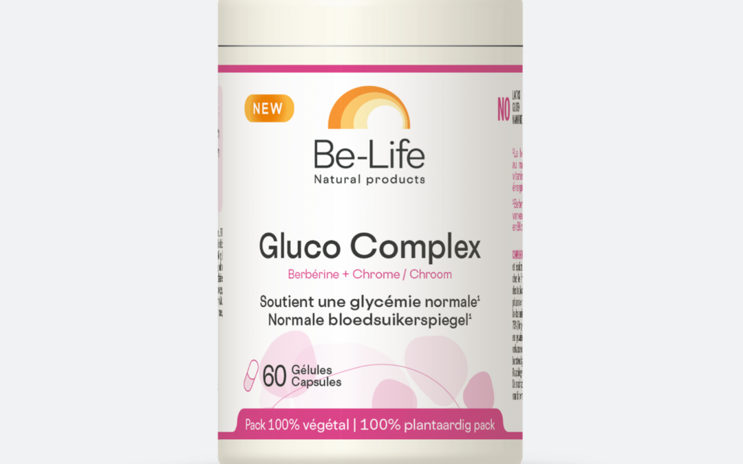 Hoe adviseer ik Gluco Complex aan de toonbank?