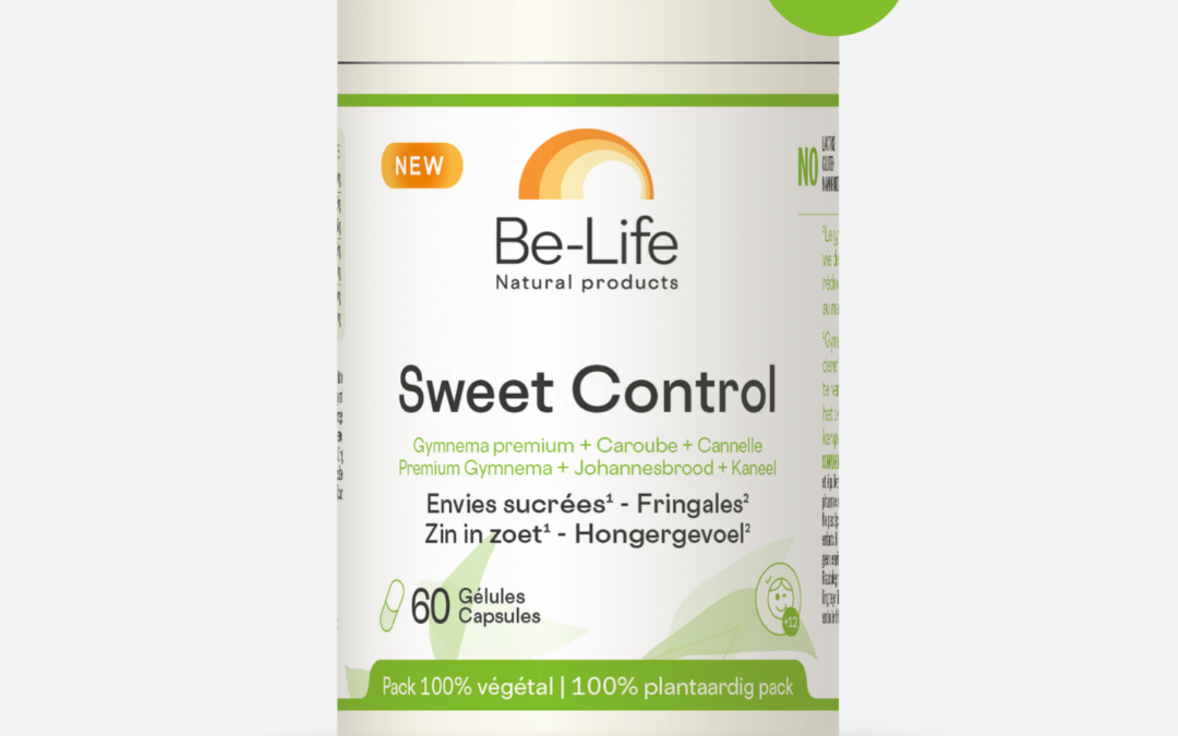 Hoe adviseer ik Sweet Control aan de toonbank?