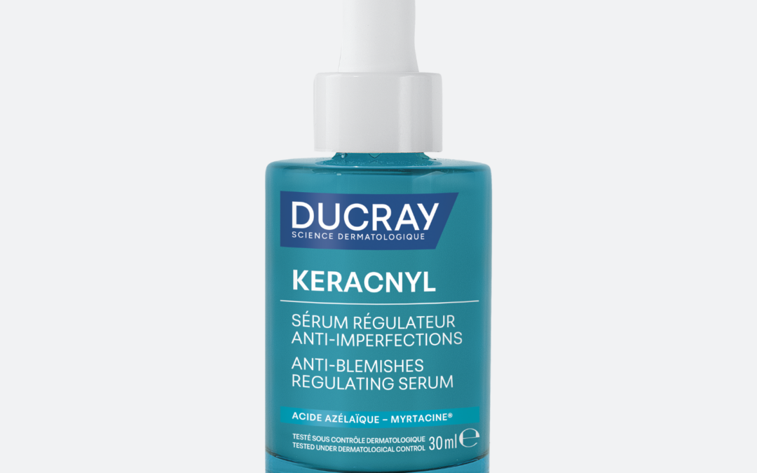 KERACNYL regulerend serum tegen onzuiverheden – DUCRAY