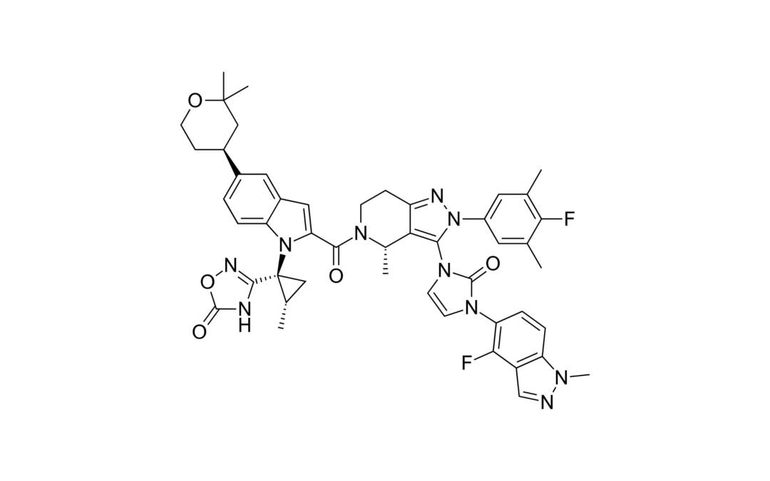 Orforglipron, nieuwe orale hoop in de behandeling van obesitas