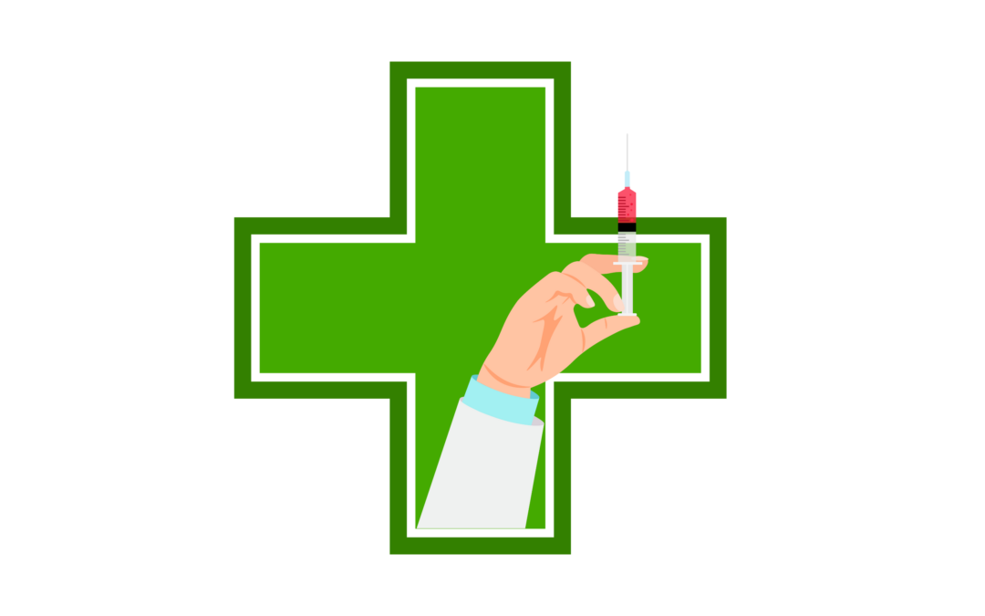 Griepvaccinatie door apothekers definitief verankerd in de wet