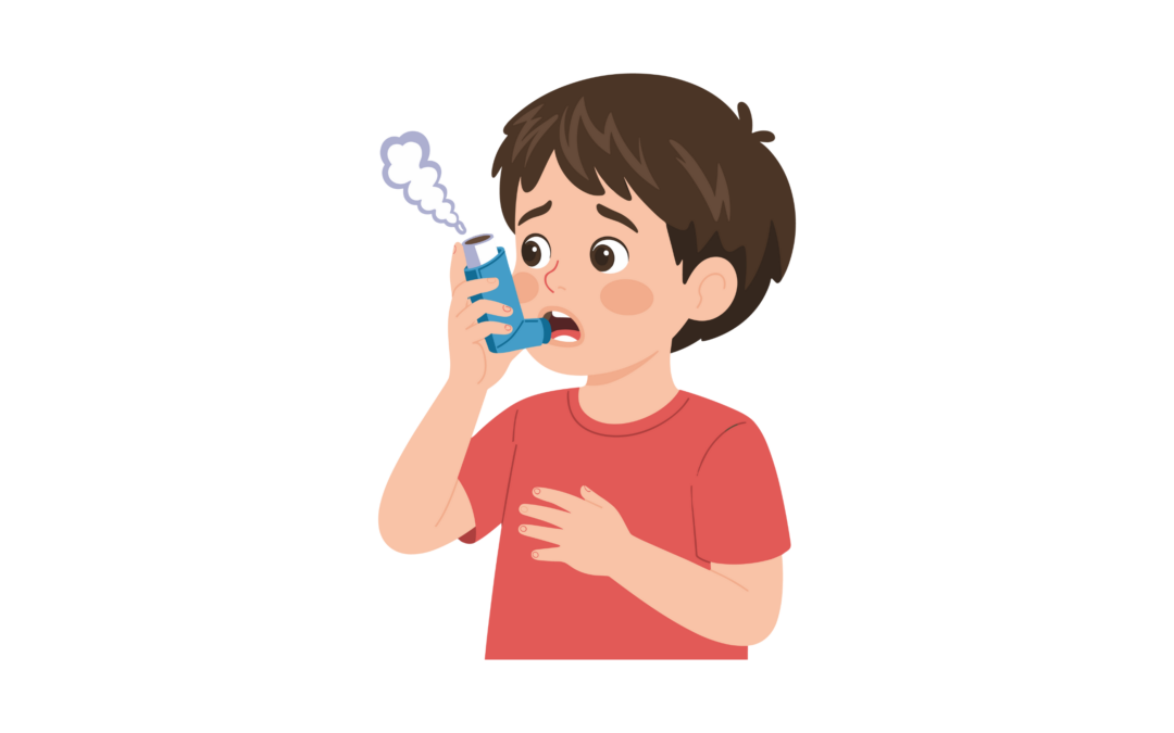 Zijn kortwerkende bèta-agonisten nog steeds geïndiceerd voor astma bij kinderen?