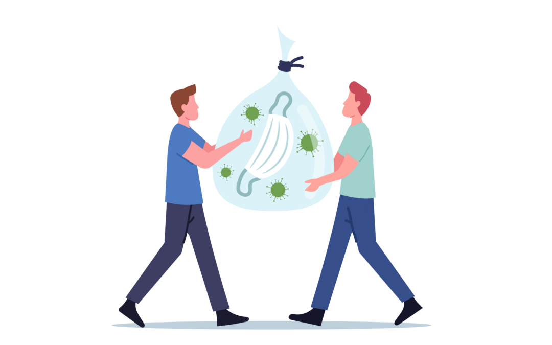 Nieuwe piek voor ademhalingsproblemen en code oranje