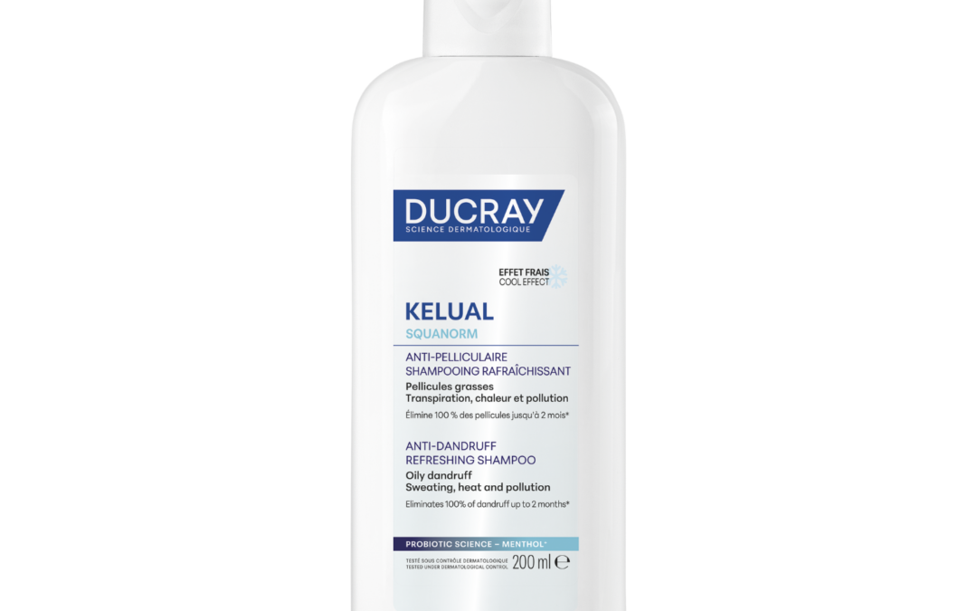 KELUAL SQUANORM verfrissende shampoo