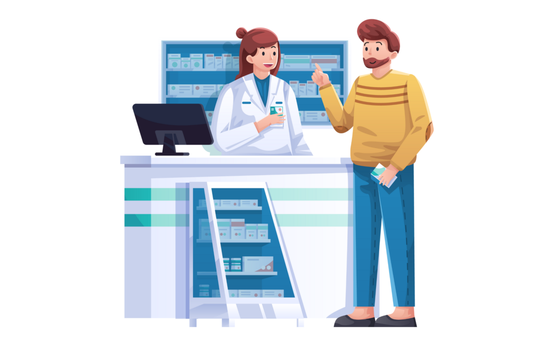 Belgen hebben steeds meer vertrouwen in hun apothekers