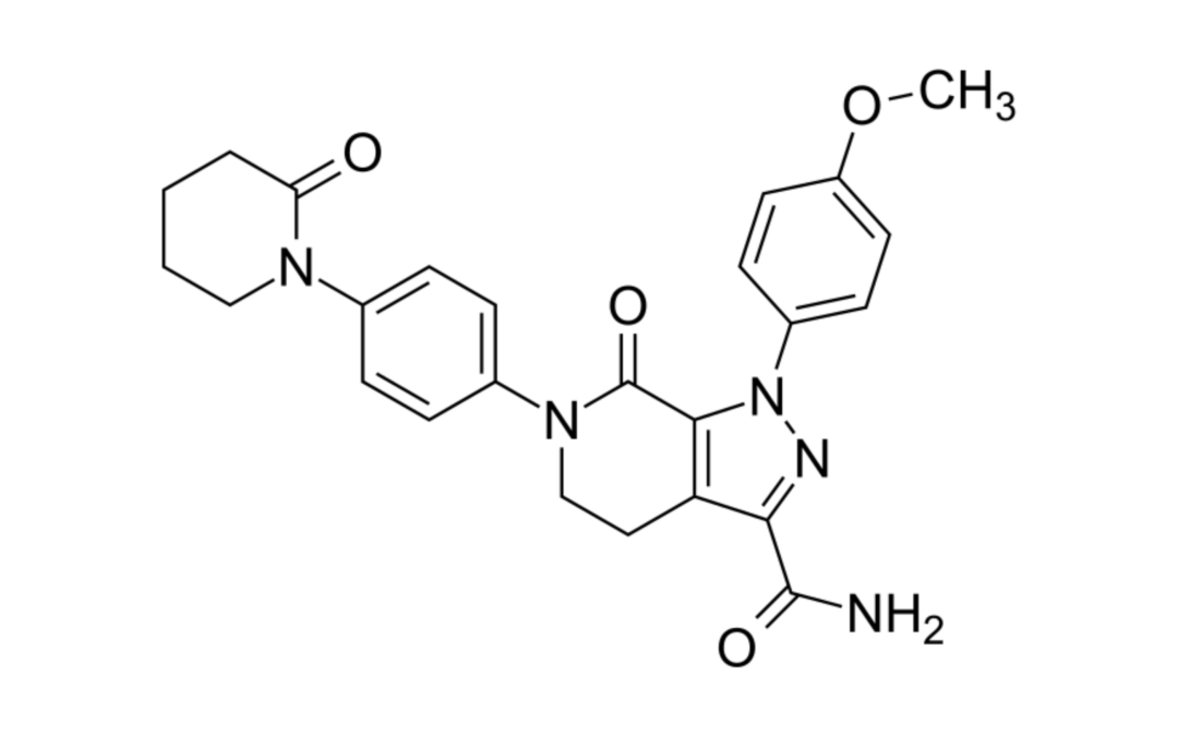 Apixaban geeft wellicht minder bloedingen dan rivaroxaban