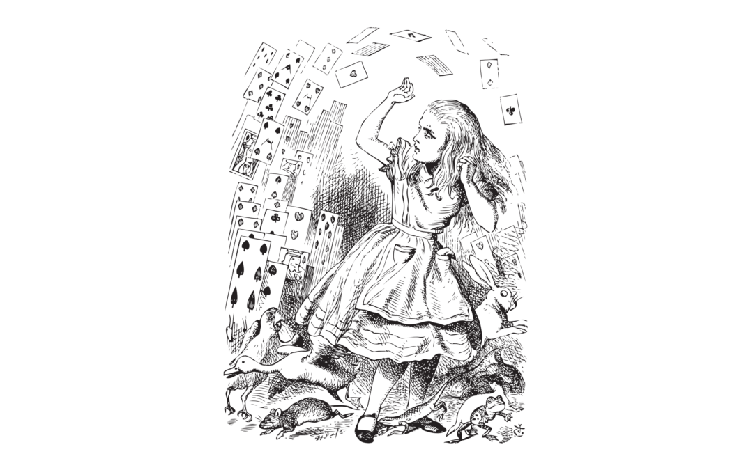 Alice in Wonderland-syndroom: zijn geneesmiddelen de boosdoener?