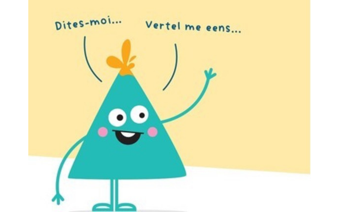 “Vertel me eens”, een nationale campagne die patiënten meer bij hun behandeling wil betrekken