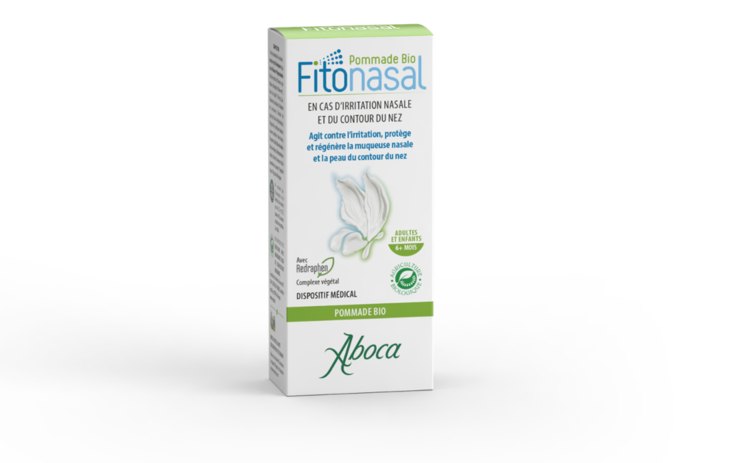 Fitonasal Bio Zalf van Aboca Laboratoria