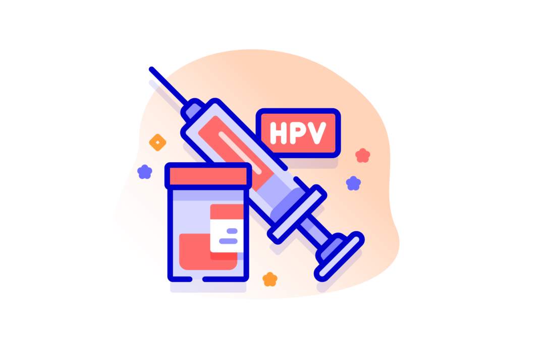 HPV-vaccinatie: in Engeland al vijf jaar op rij geen sterfgevallen door baarmoederhalskanker