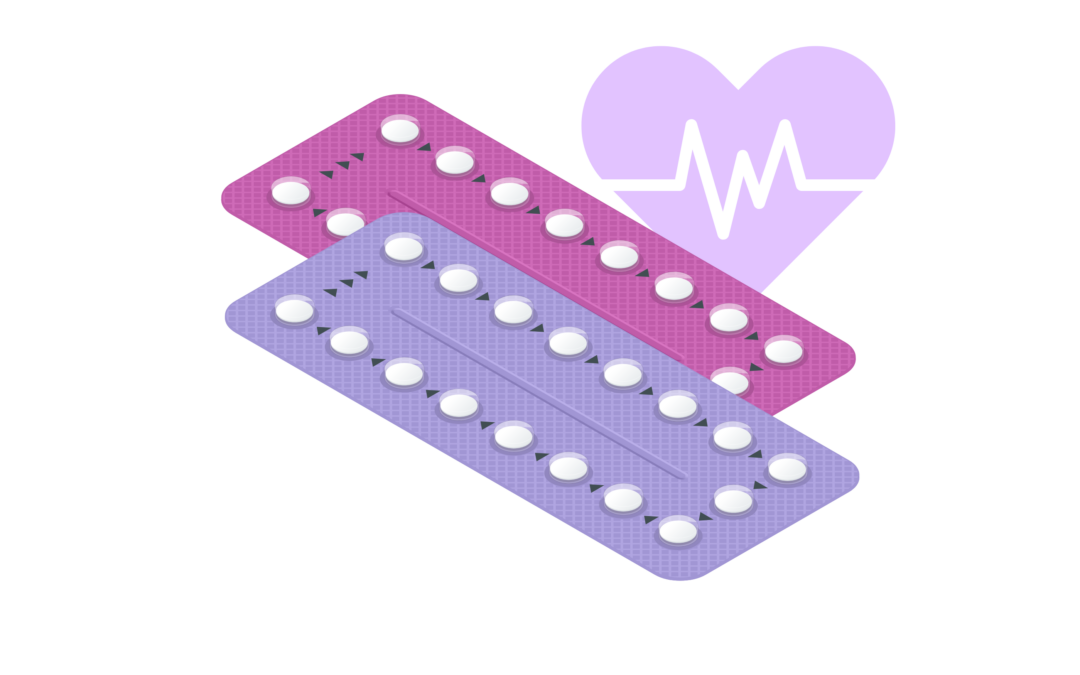 Hormonale anticonceptie en NSAID’s: opgepast!