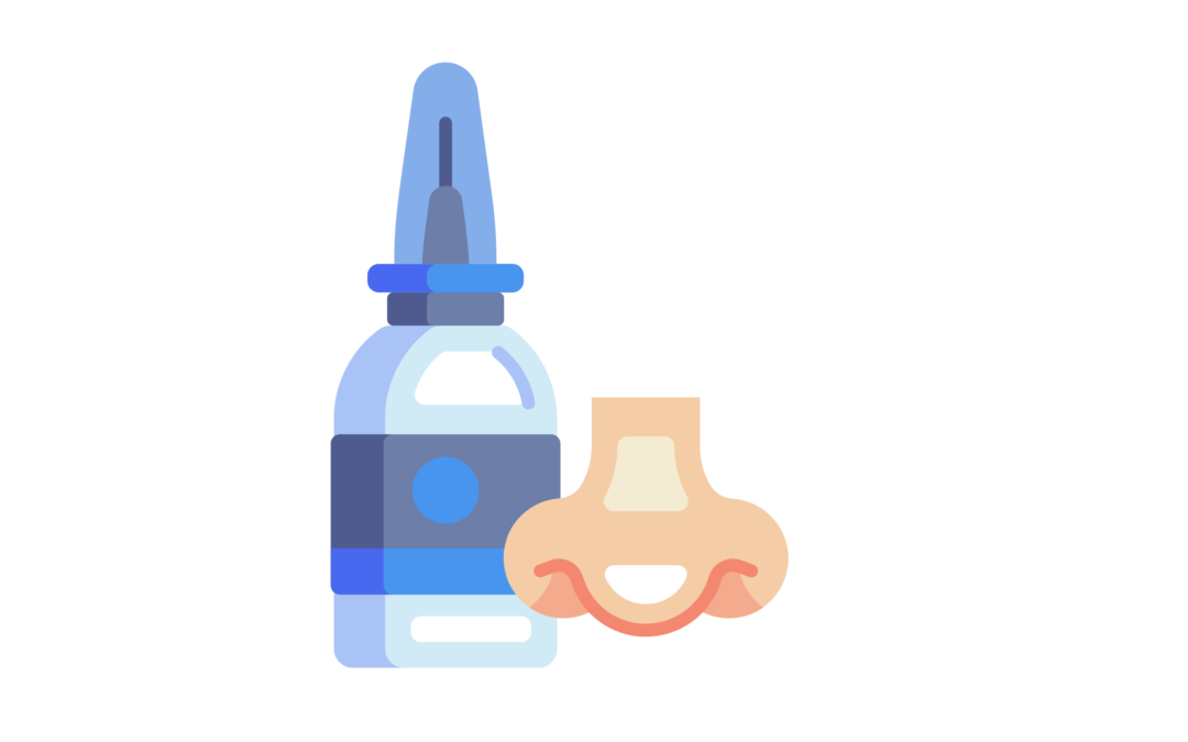 Een antivirale neusspray om virussen vóór de infectie te blokkeren ?