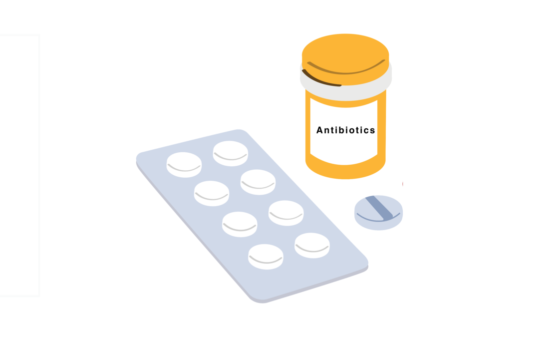 Meer dan één op vijf Belgen gebruikt opnieuw de antibiotica die overblijven van een eerdere behandeling