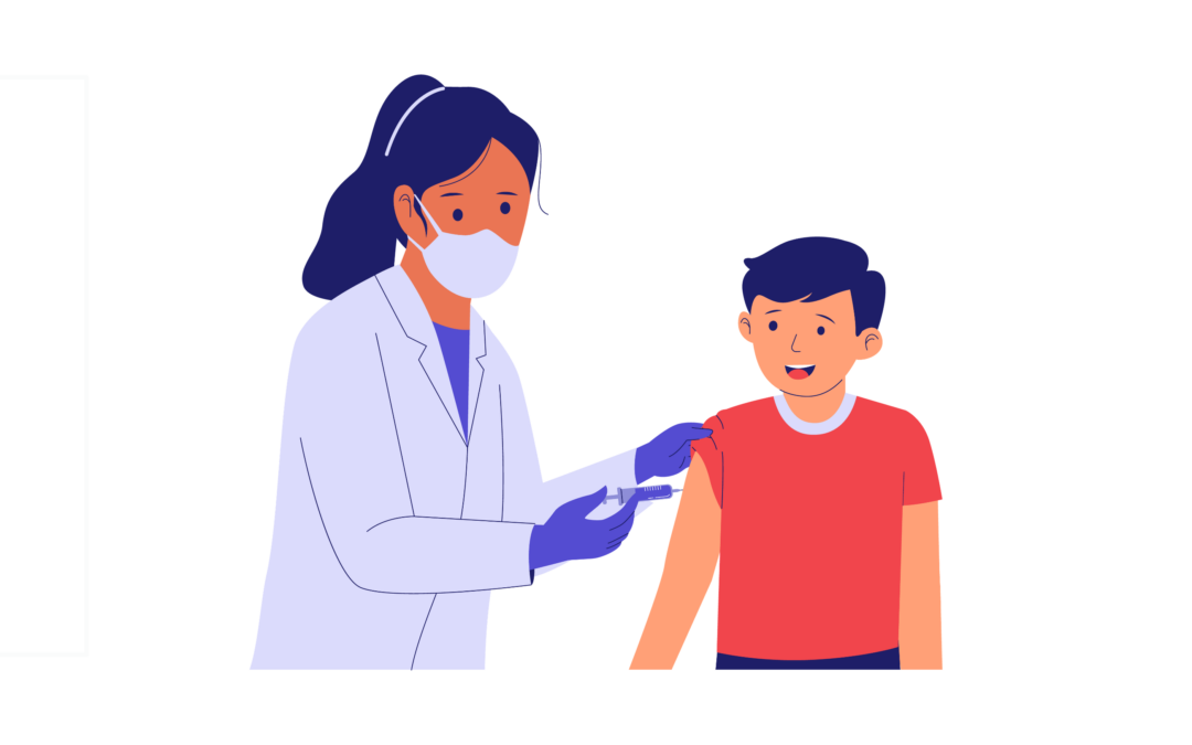 Griepvaccinatie voor kinderen : ernstige vormen voorkomen