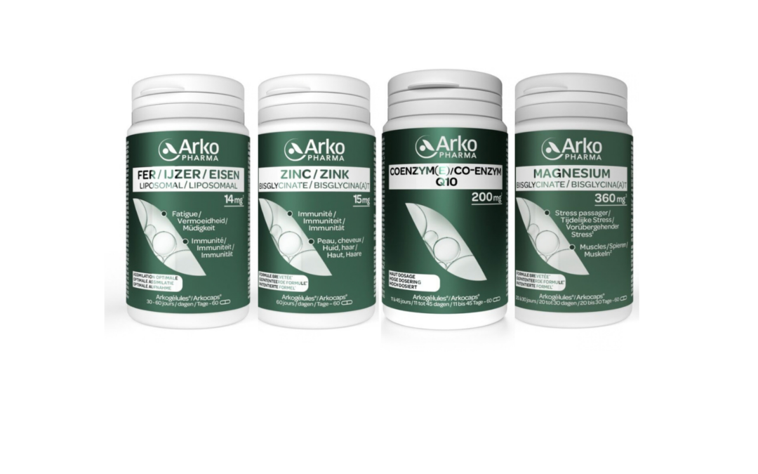 Arkopharma introduceert precisie-micronutriënten
