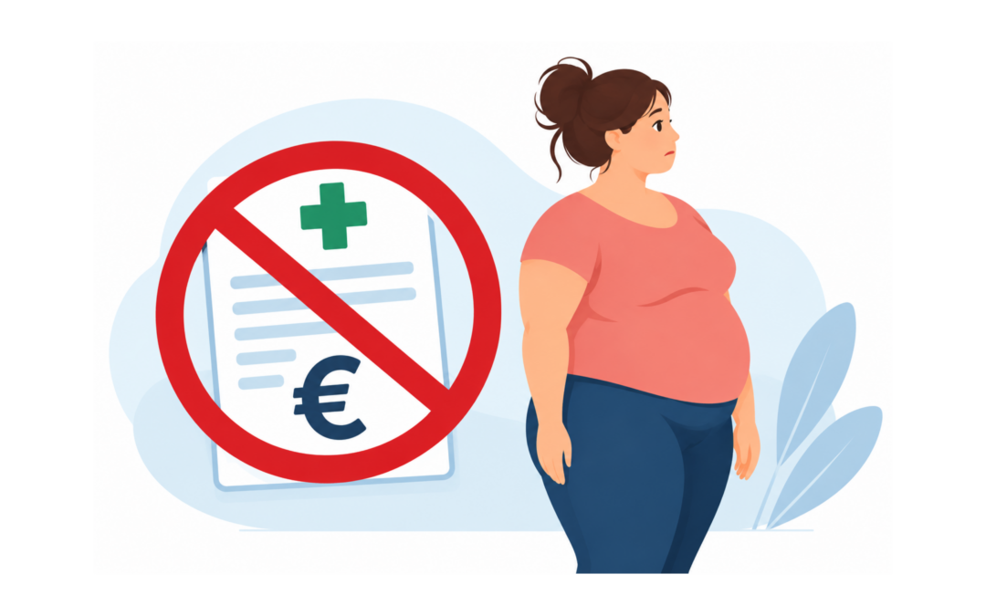Mounjaro: voorlopig geen vergoeding voor de behandeling van obesitas in België