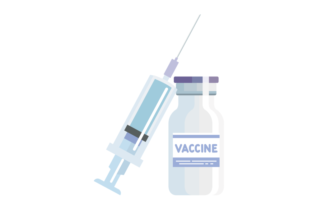 De tweede dosis van het mazelenvaccin kan voortaan al vanaf 24 maanden worden toegediend